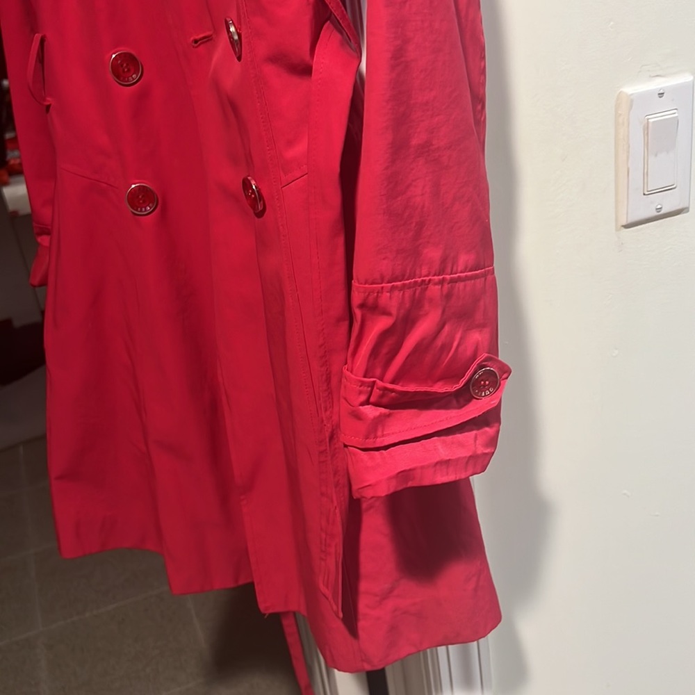 Guess trench coat - Picture 3 of 3